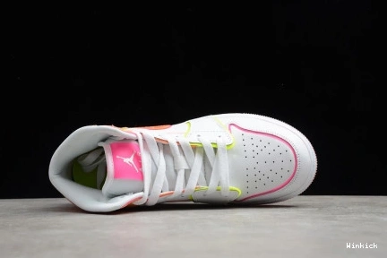 CV4611 1 AIR "EDGE GLOW" MID JORDAN 2020 GS 100 - 0814